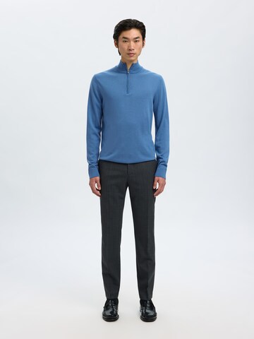 SELECTED Sweater 'SLHTRAY' in Blue