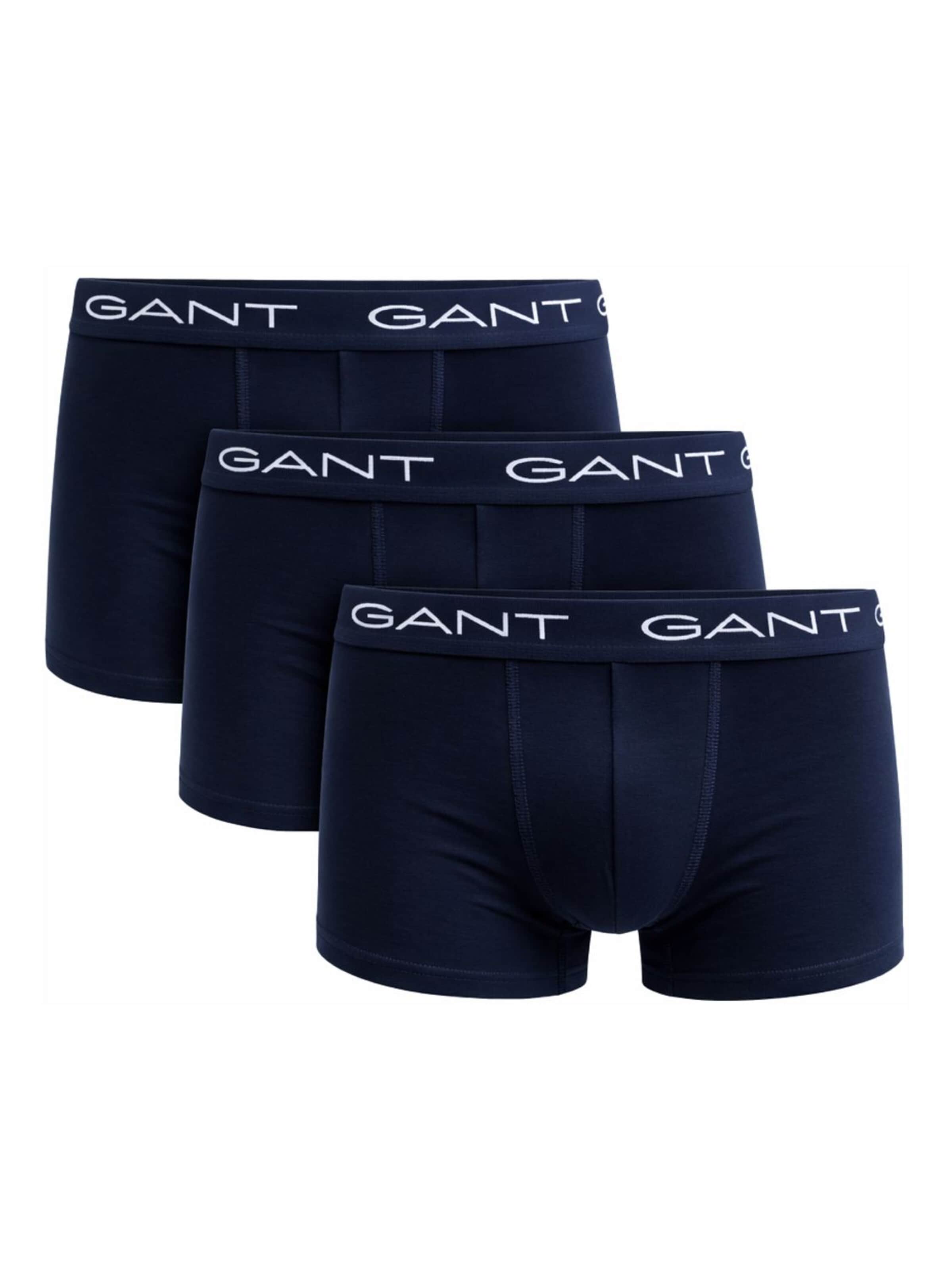 GANT Boxers en M en bleu marine, Vue avec produit