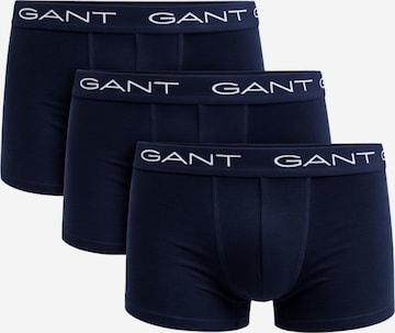GANT Boxershorts in Blauw: voorkant