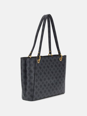 GUESS Shopper 'Kuba' in Schwarz