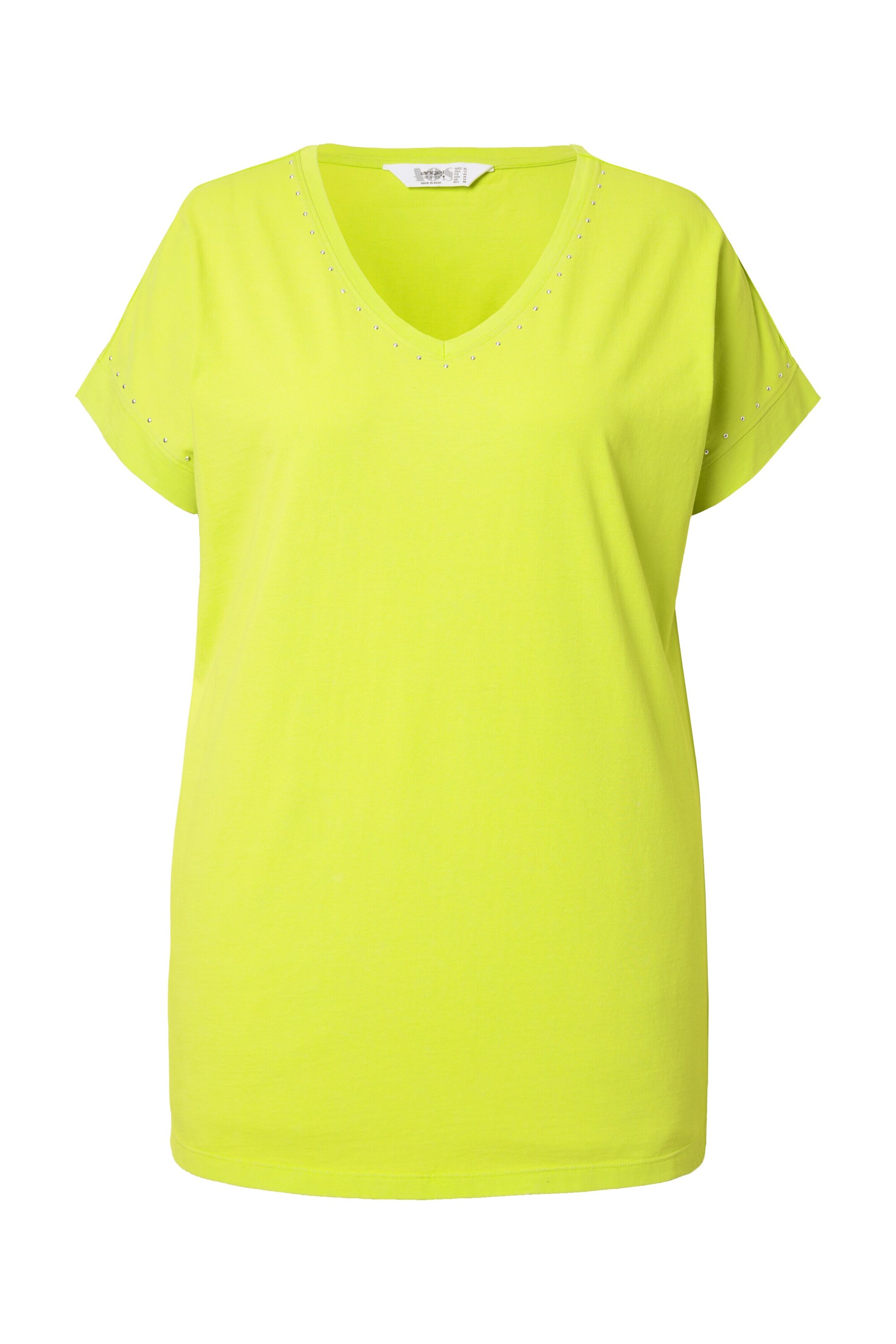 Angel of Style Shirt in Groen: voorkant