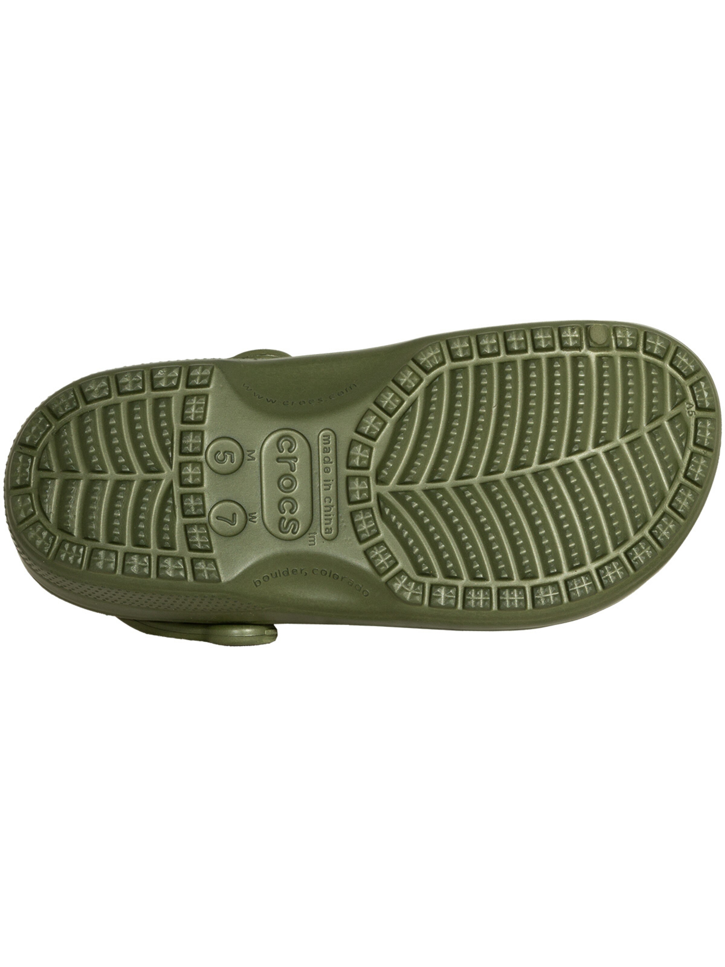 Crocs Clogs 'Clogs Classic' in Green