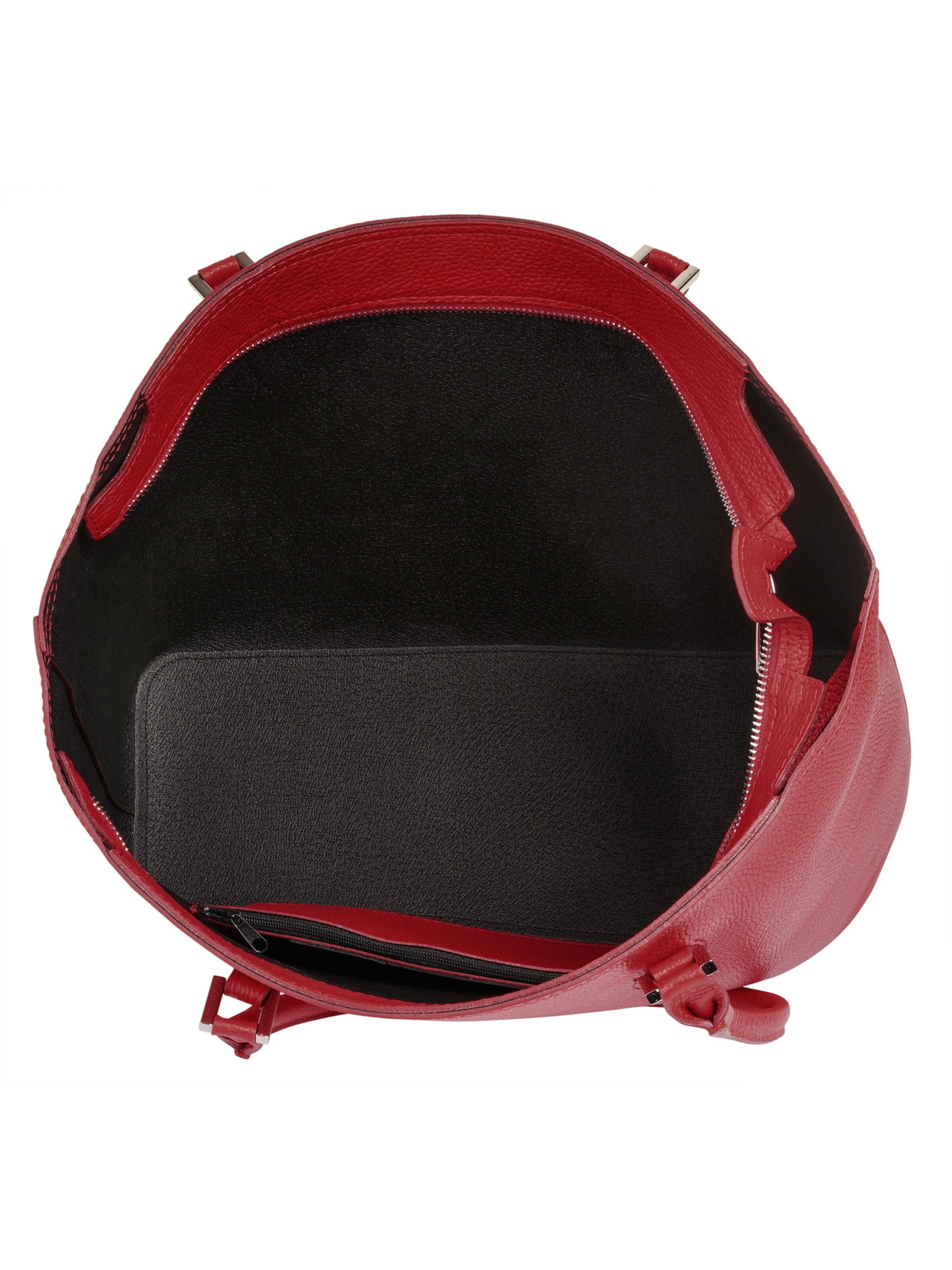 Cabas Cluty en rouge