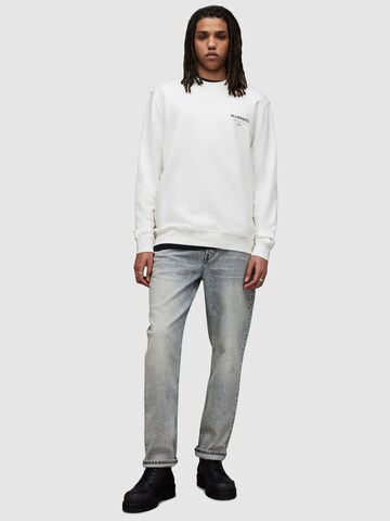 Sweat-shirt AllSaints en blanc