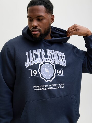 Sweat-shirt JACK & JONES en gris
