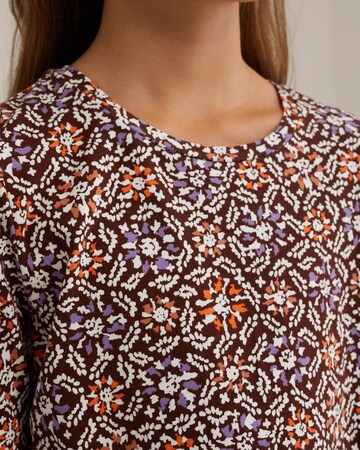 WE Fashion Kleid in Mischfarben