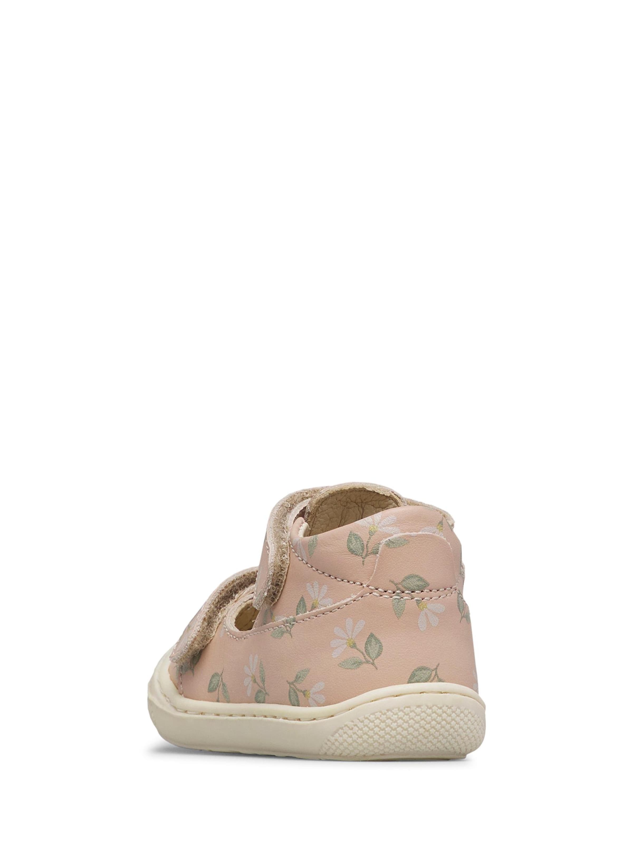NATURINO Sandale 'PUFFY'‌‌‌ in Pink