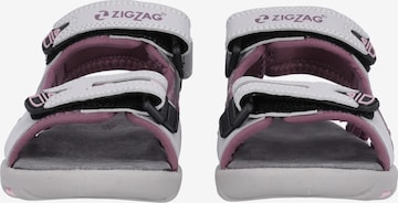 ZigZag Open schoenen 'Tanaka' in Grijs