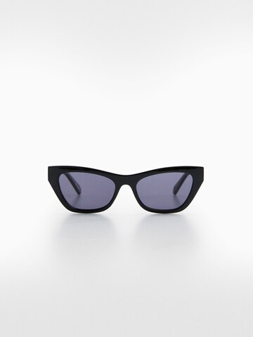 MANGO Слънчеви очила 'MARTA' в черно