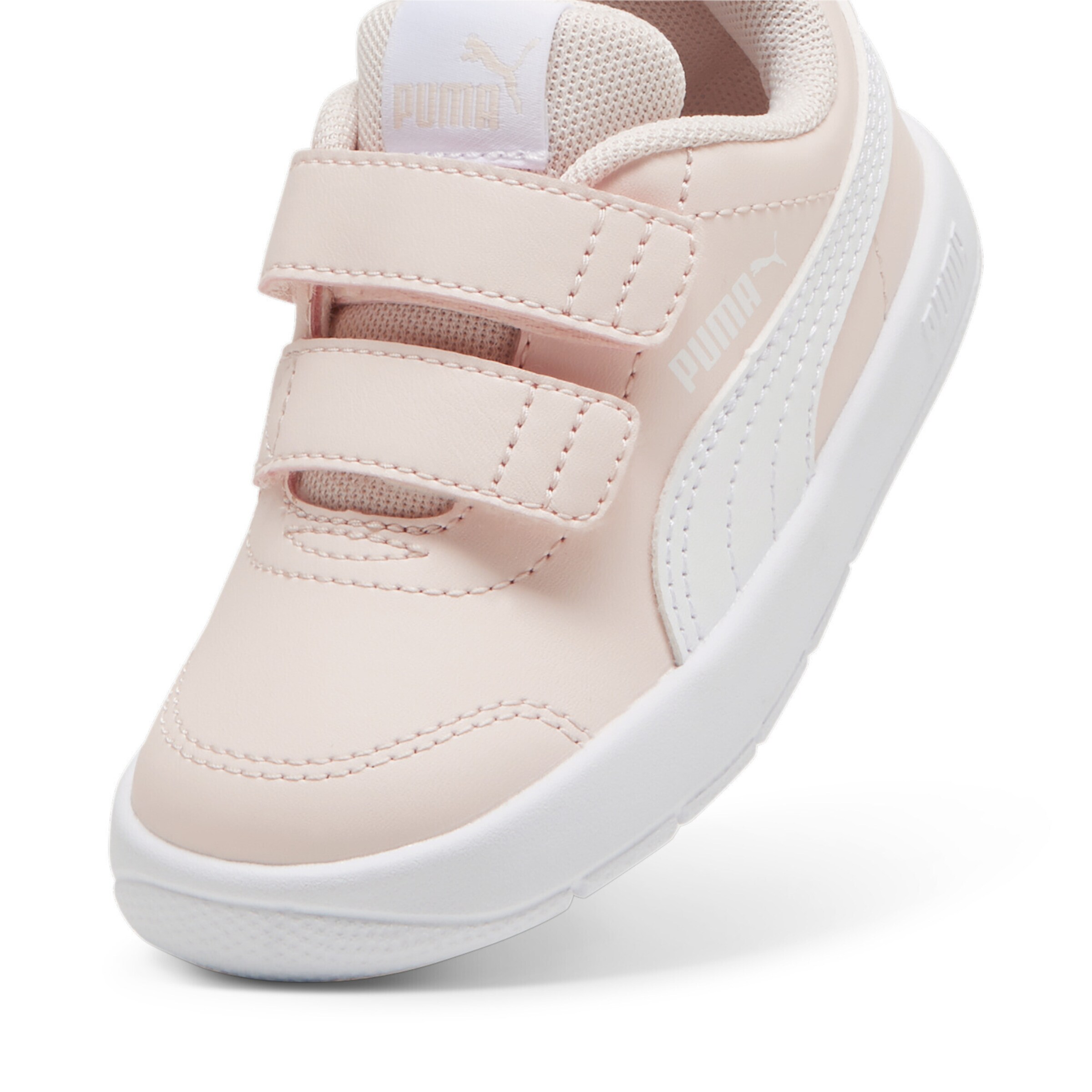 PUMA Trainers 'Courtflex V3' in Pink