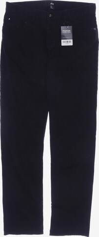 H&M Pants in 30 in Black: front