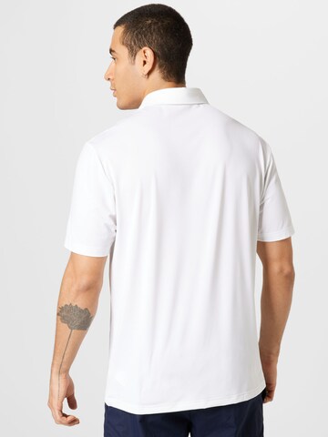 T-Shirt fonctionnel ''Ultimate 365' ADIDAS GOLF en blanc