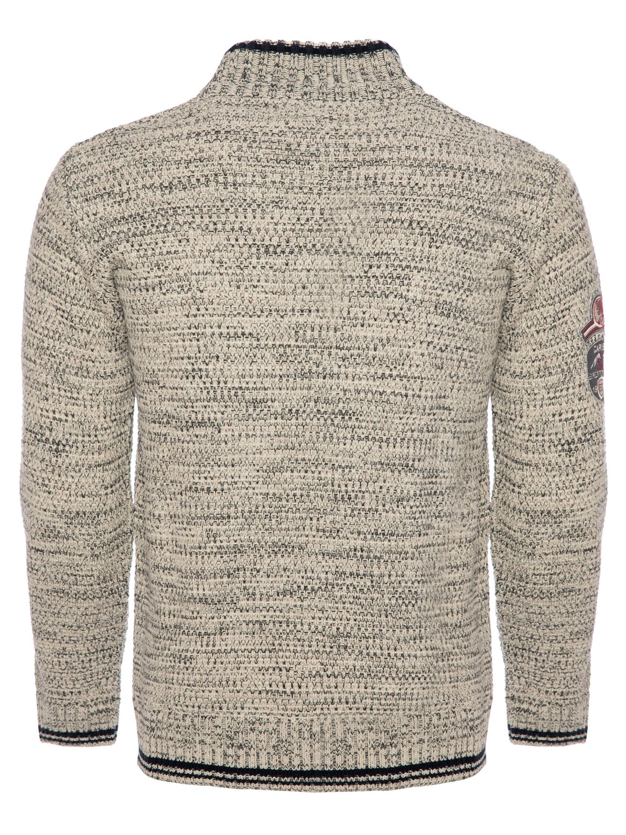 Pull-over CARISMA en beige
