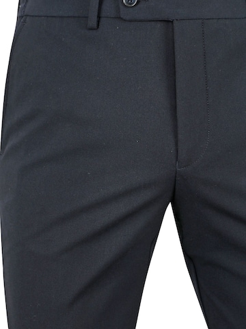 Suitable Slimfit Pantalon in Blauw