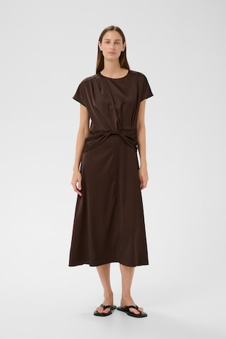 Robe 'LAKE' InWear en marron