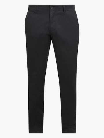 Steppin' out Slimfit Chinohose in Blau: Vorderseite