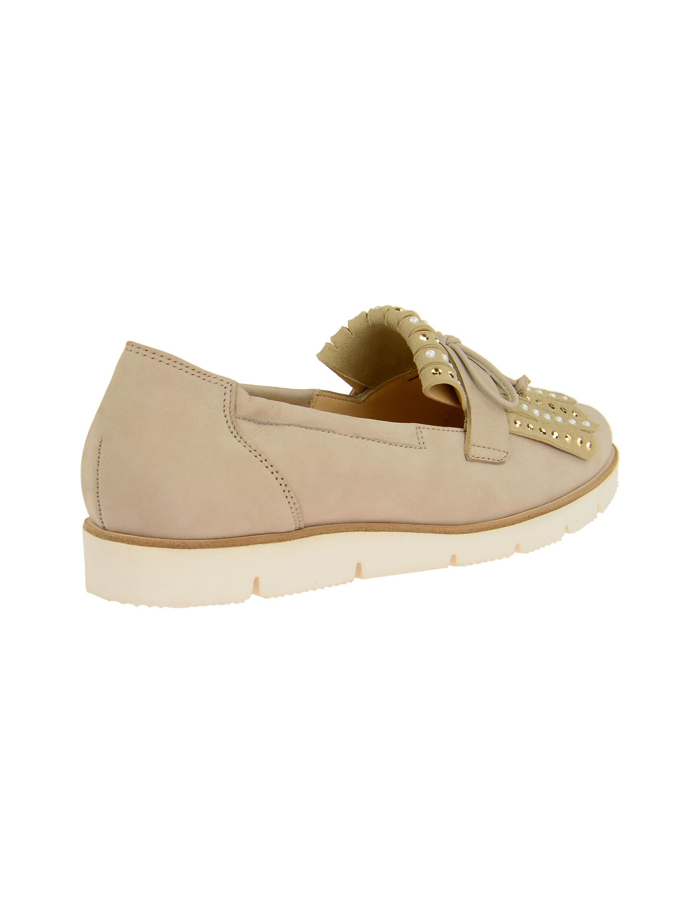 Paul Green Hausschuh in Grau