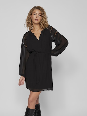 VILA - Vestido 'Ura' em preto