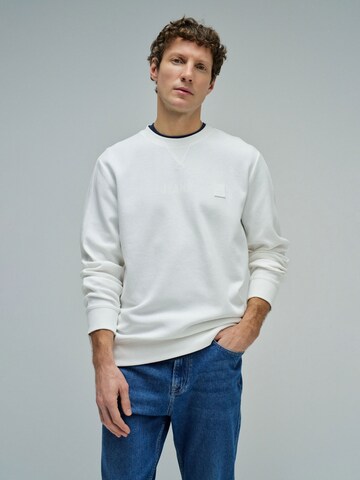 Salsa Jeans Sweater in White: front