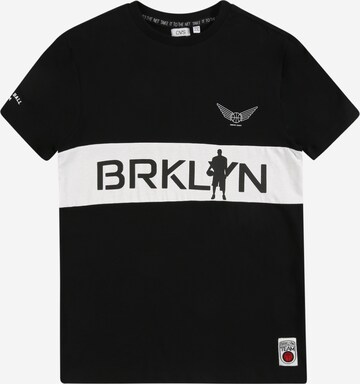 OVS Shirt in Zwart: voorkant