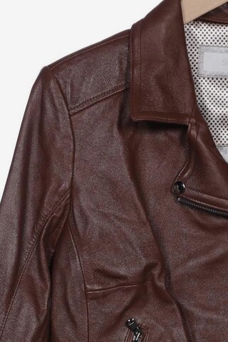 Schyia Jacket & Coat in L in Brown