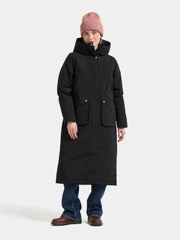 Didriksons Winterjacke 'MELODY' in Schwarz