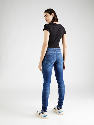 Tommy Jeans Skinny Jeansy w kolorze niebieski