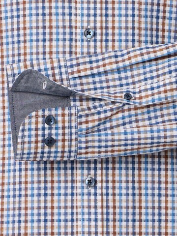 CASA MODA Regular fit Button Up Shirt in Mixed colours