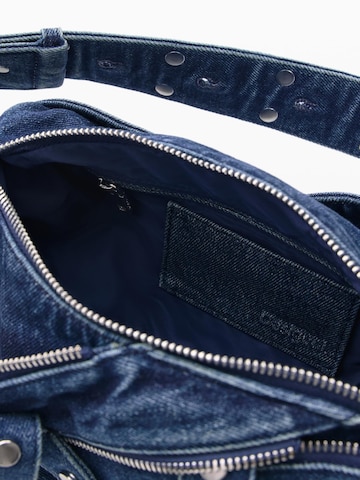 Sac bandoulière Desigual en bleu