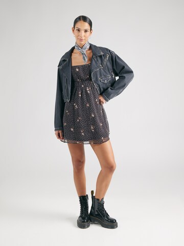 Miss Selfridge Dress in Black