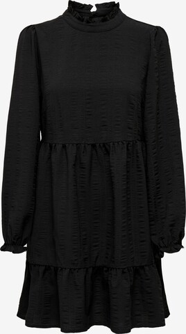 ONLY Sukienka 'KENYA' w kolorze czarny: przód