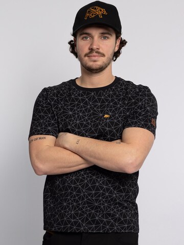 FORSBERG Shirt in Black