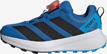 ADIDAS TERREX Sportschuh ' Agravic ' in Blau: Vorderseite