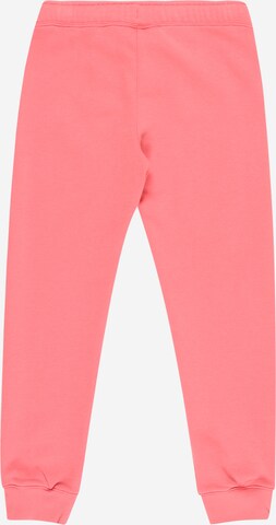 Champion Authentic Athletic Apparel - Tapered Calças em rosa