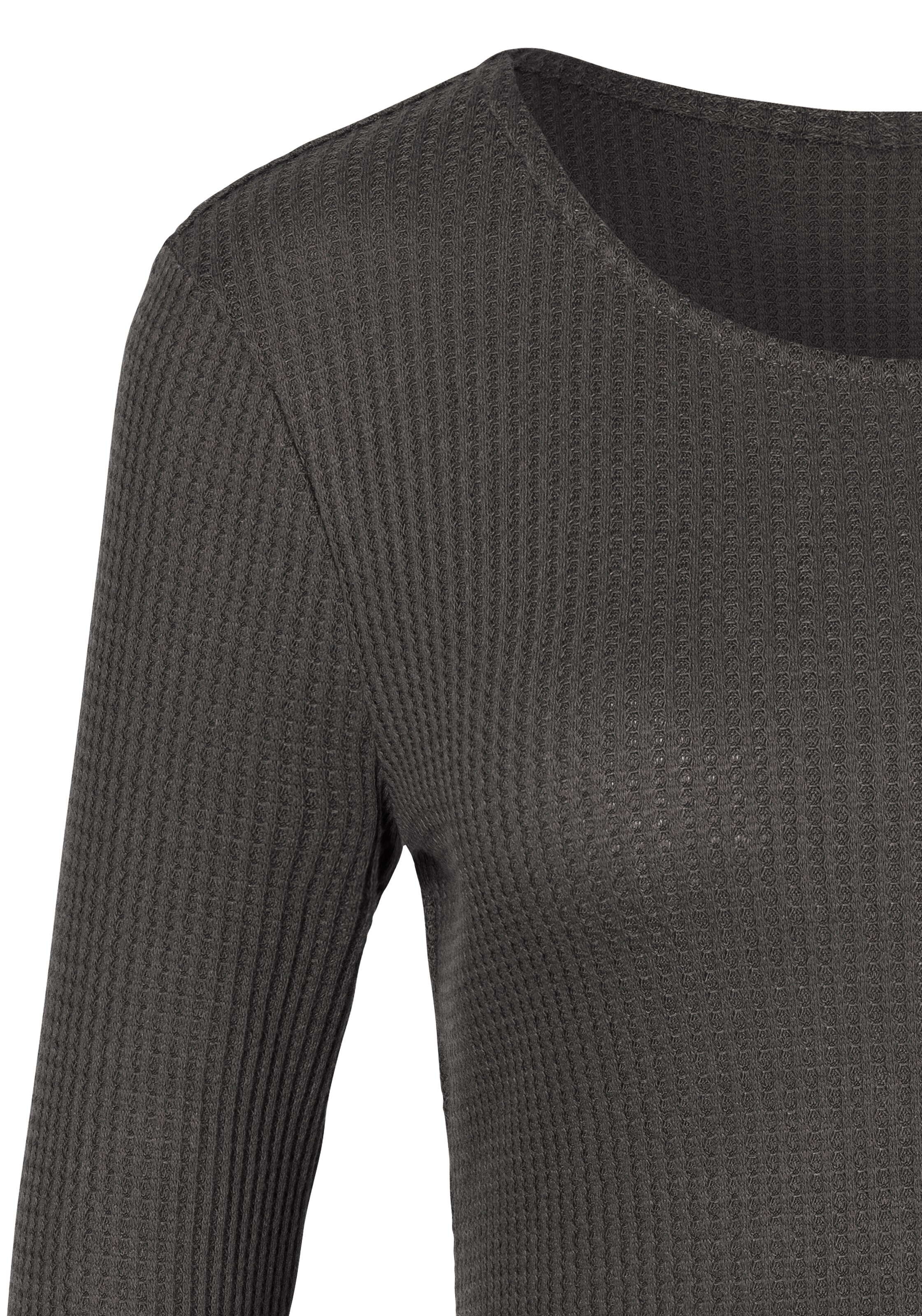 LASCANA Särk, värv hall