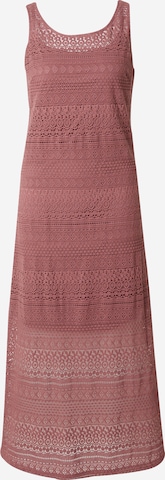 VERO MODA Kjole 'HONEY' i pink: forside