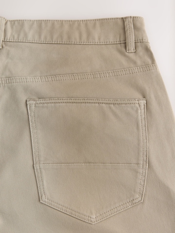 Next Slimfit Broek in Beige