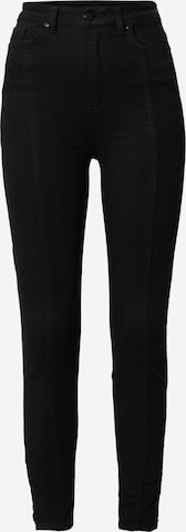 Trendyol Skinny Jeans in Black: front