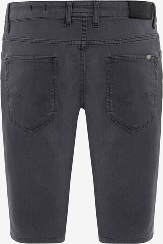 Redbridge Regular Chino Pants 'Rayleigh' in Grey