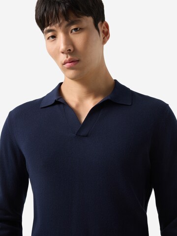 BOGNER Pullover 'Garry' in Blau