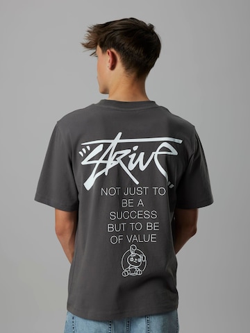 NAME IT Shirt in Grey: front