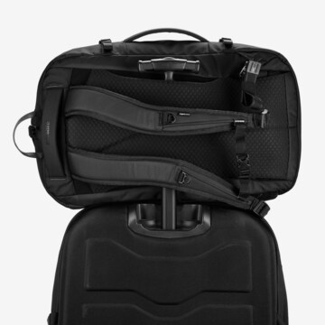 Pacsafe Rucksack 'EXP45' in Schwarz