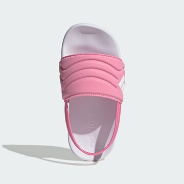 ADIDAS SPORTSWEAR Open schoenen 'Adilette 2.0' in Roze