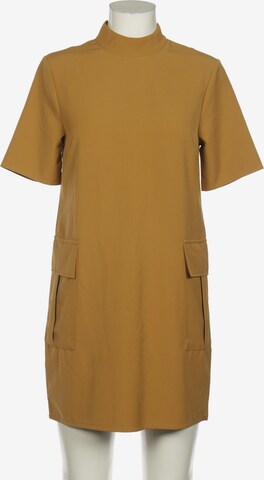 Missguided Dress in M in Beige: front