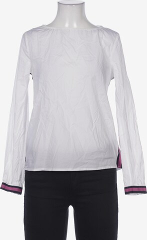 Emily Van Den Bergh Blouse & Tunic in XS in White: front
