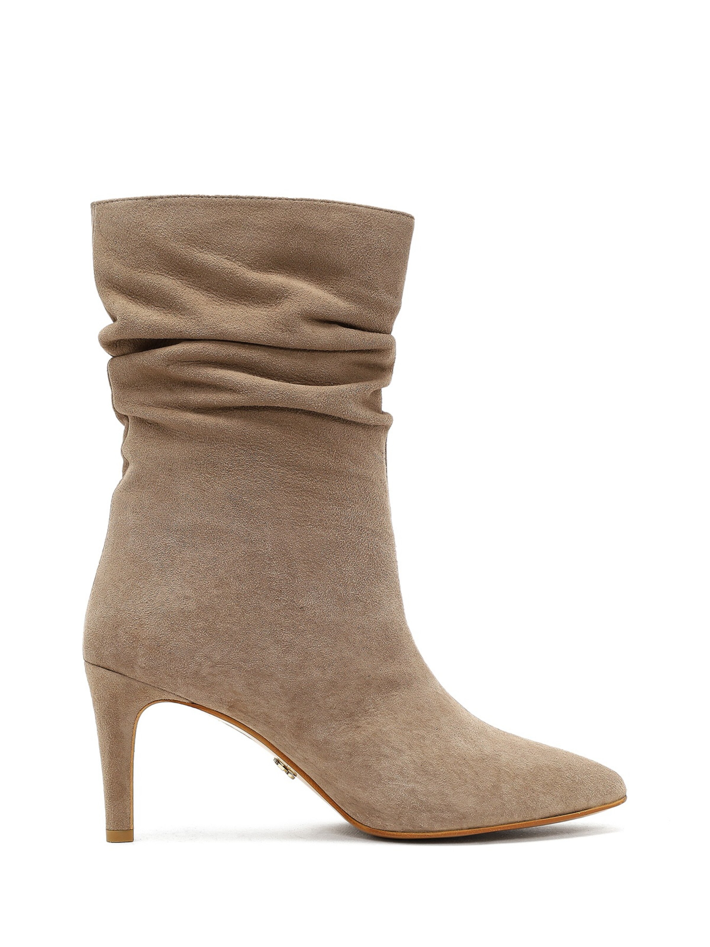 Bottines Derimod en beige