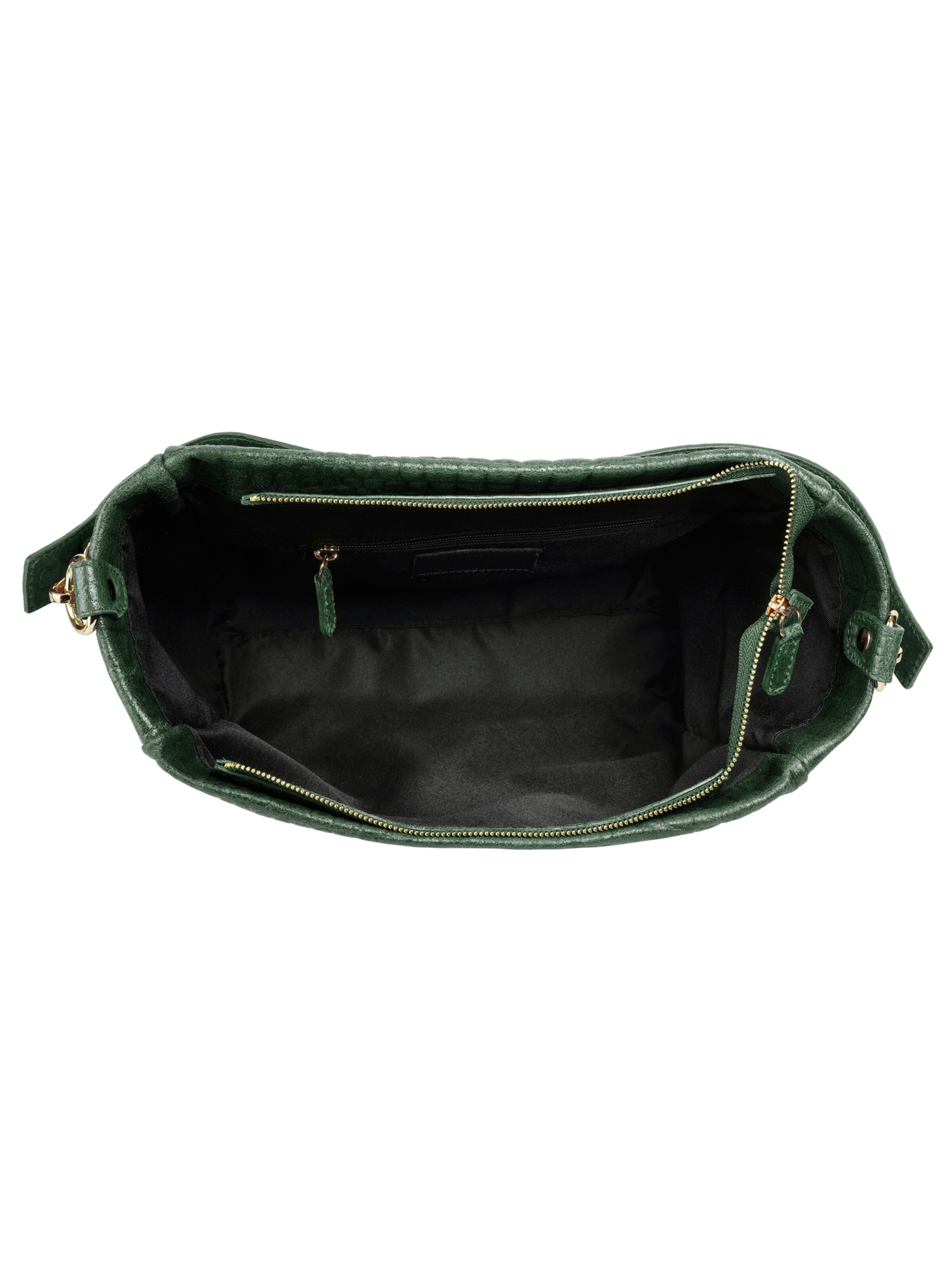 Samantha Look Shopper in Green