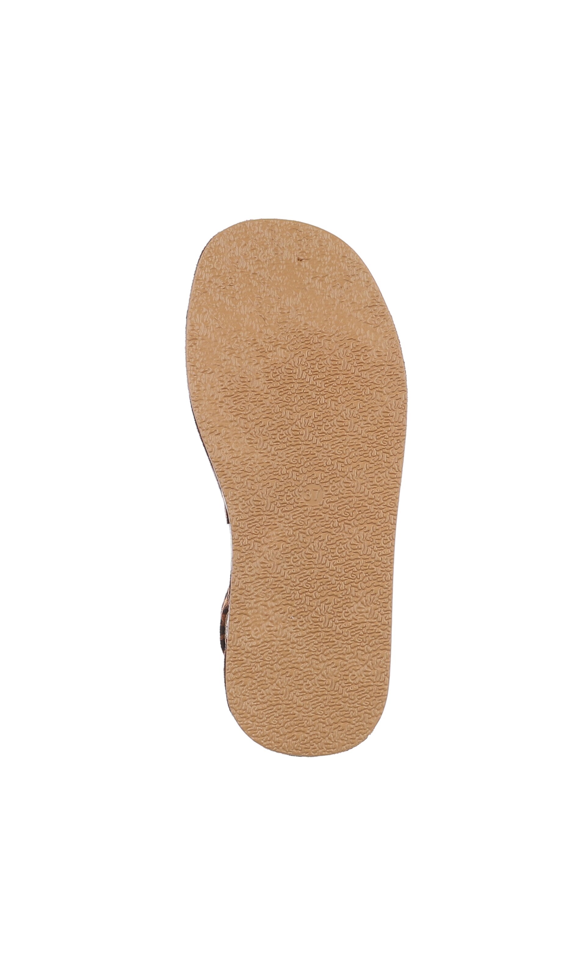 Ital-Design Sandale in Beige