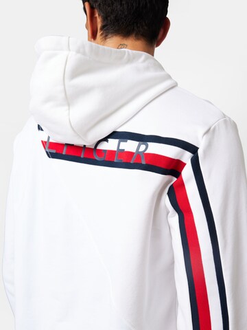 Tommy JeansSweater majica - bijela boja