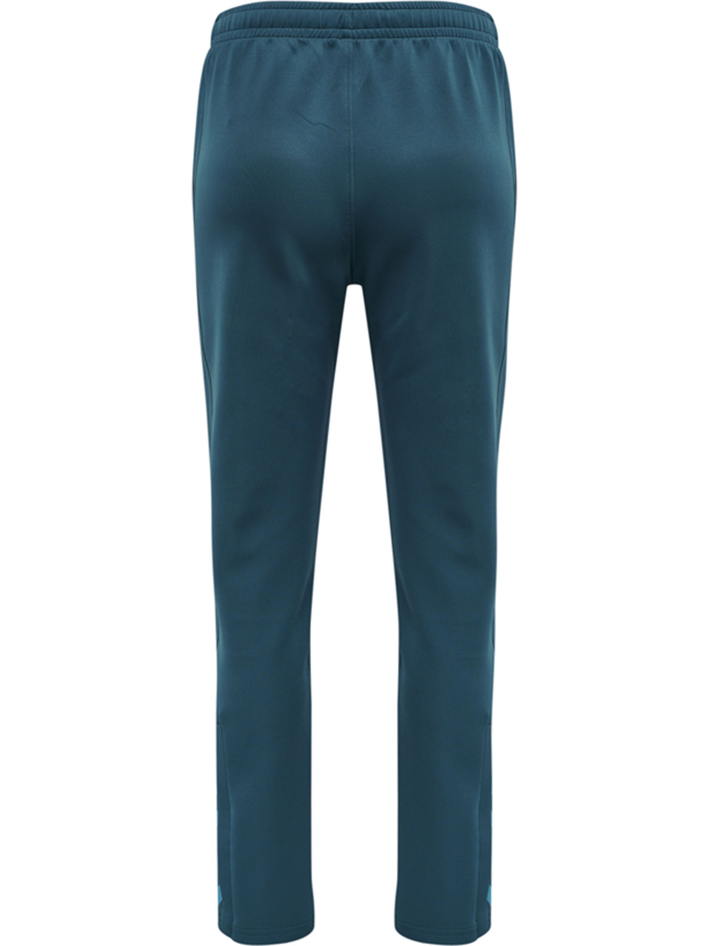 Hummel Slimfit Sportbyxa i blå